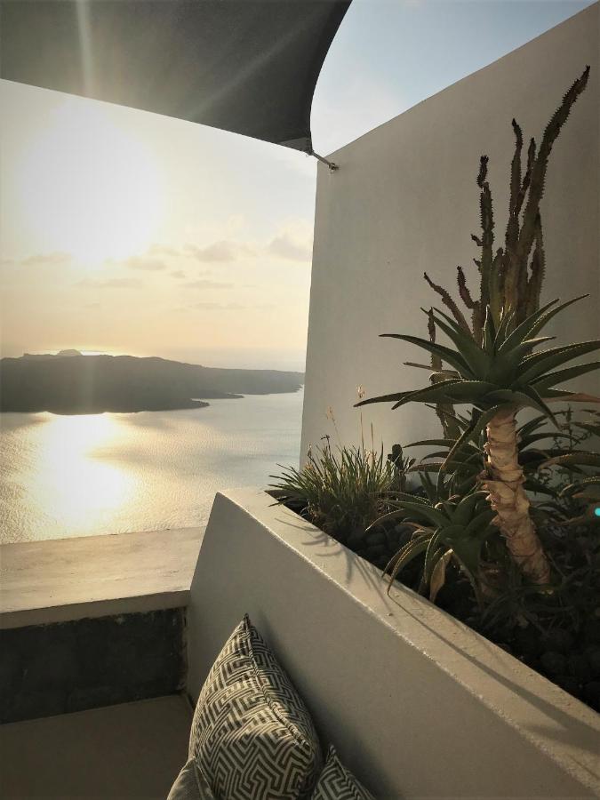 Porto Fira Villas Esterno foto