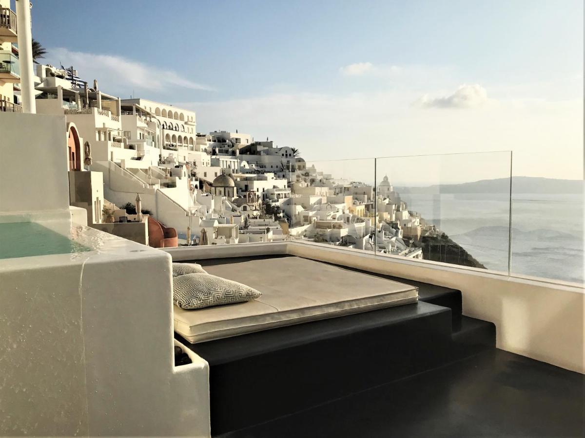 Porto Fira Villas Esterno foto