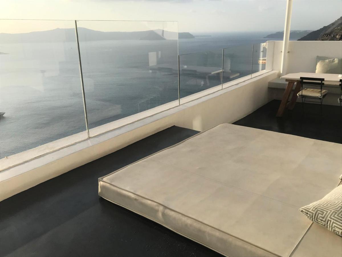 Porto Fira Villas Esterno foto