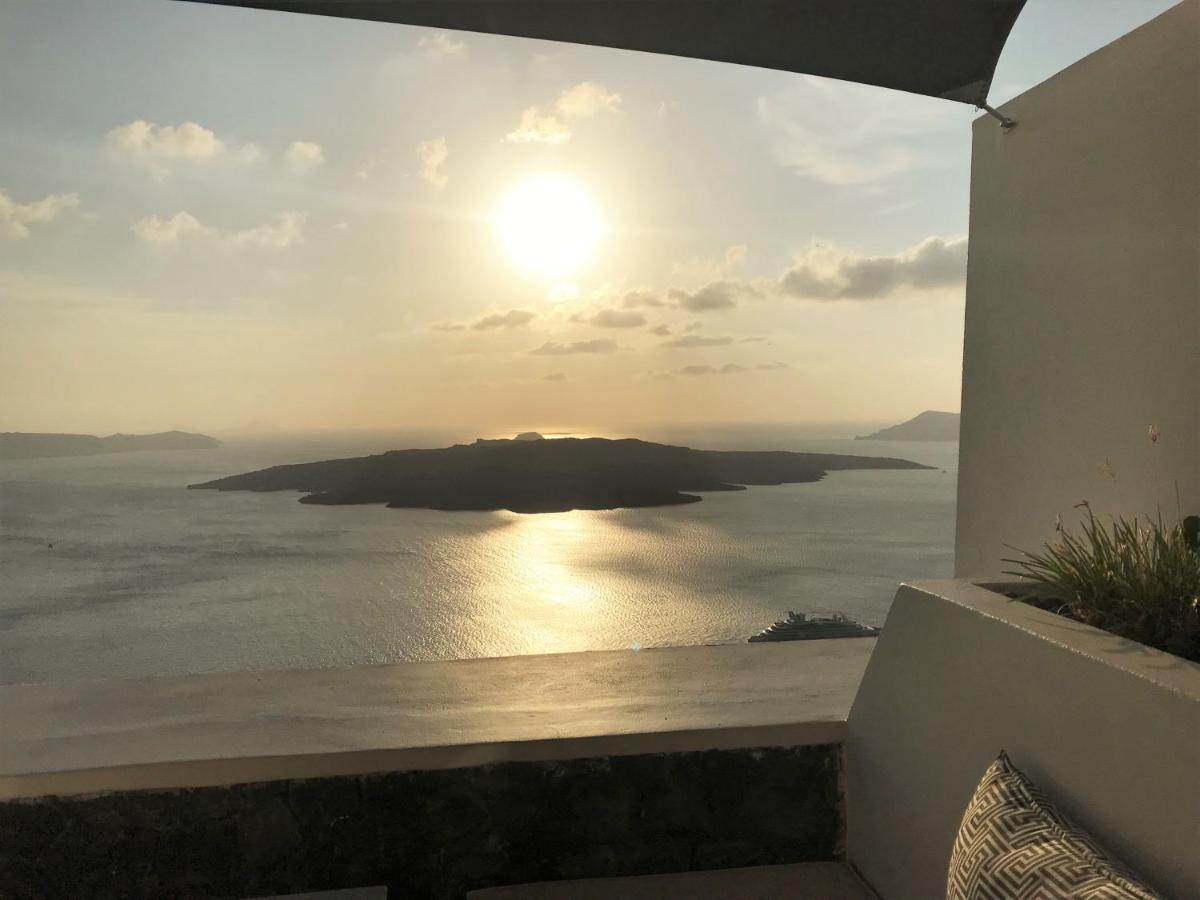 Porto Fira Villas Esterno foto