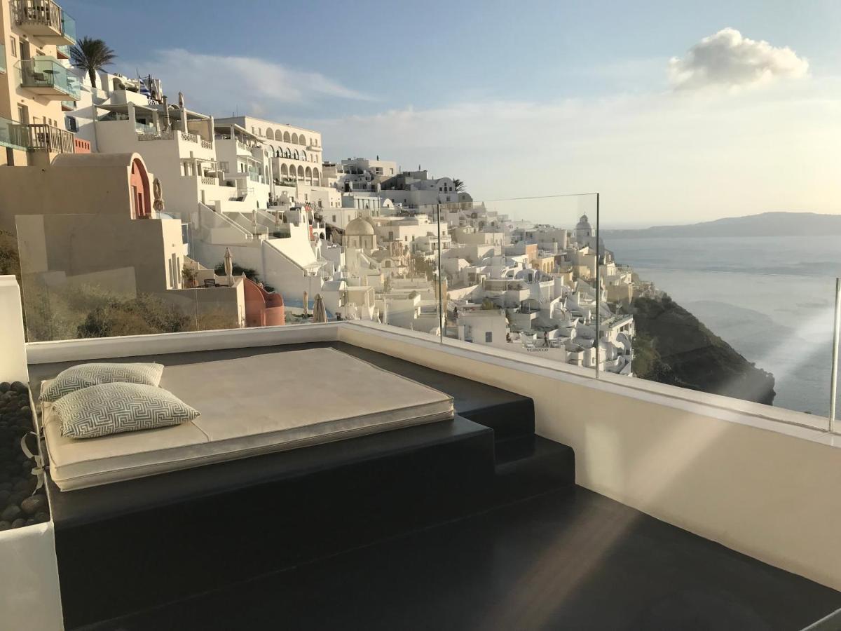 Porto Fira Villas Esterno foto