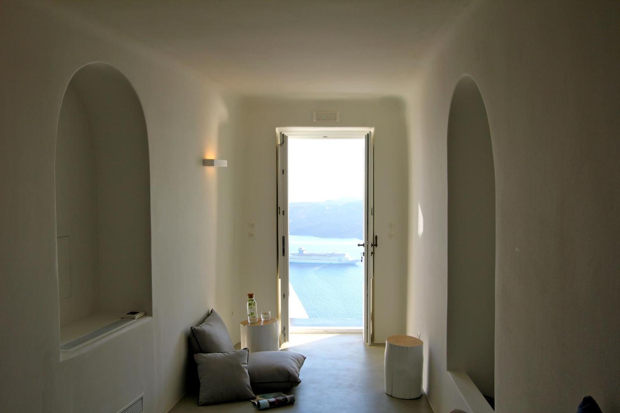 Porto Fira Villas Esterno foto