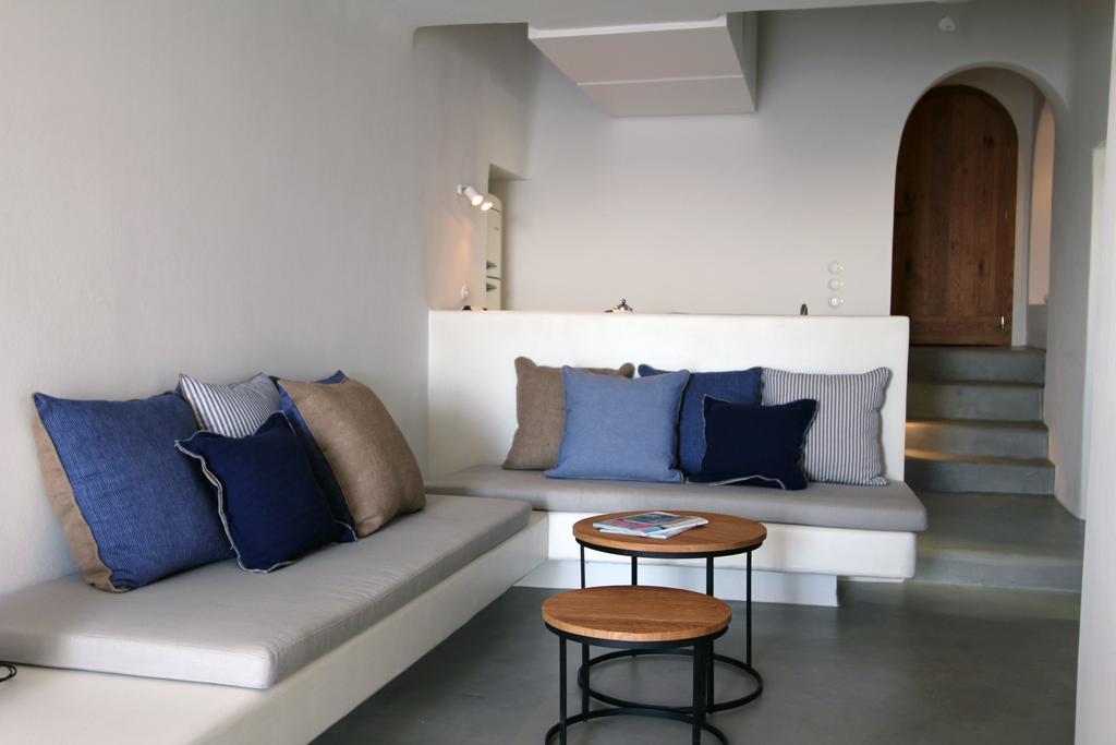 Porto Fira Villas Esterno foto