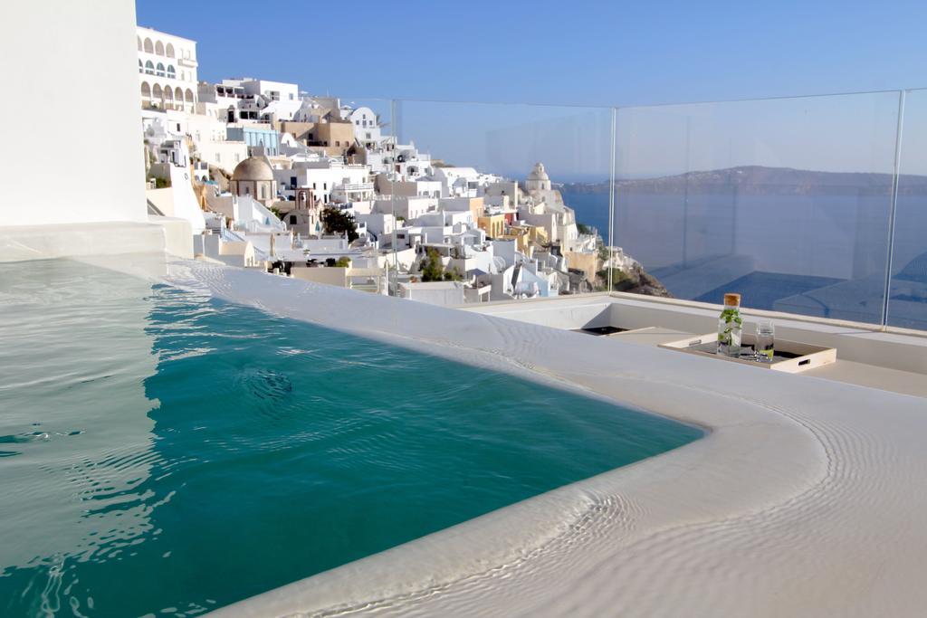 Porto Fira Villas Esterno foto
