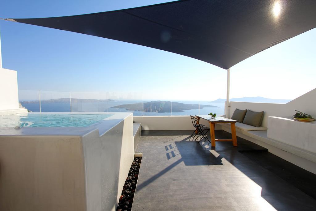 Porto Fira Villas Esterno foto