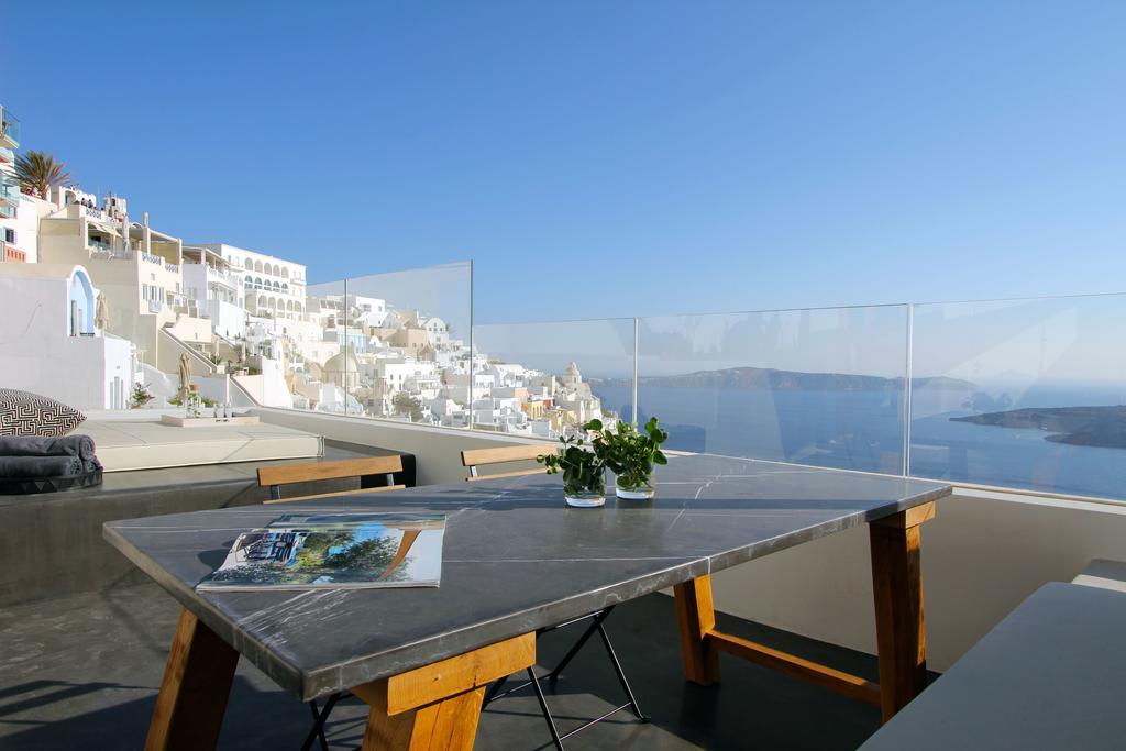 Porto Fira Villas Esterno foto