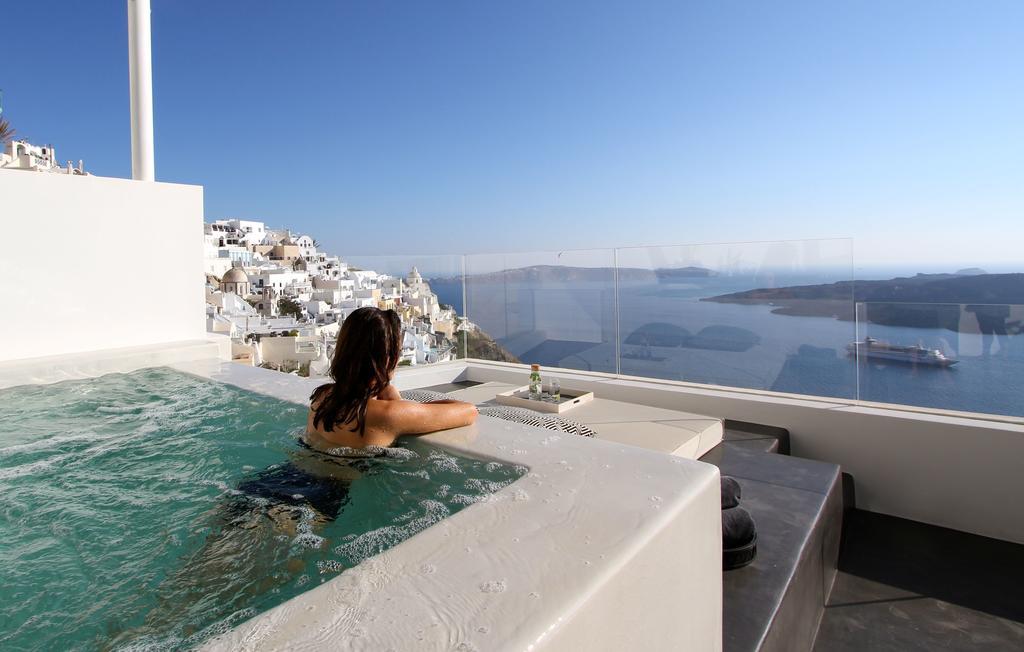 Porto Fira Villas Esterno foto