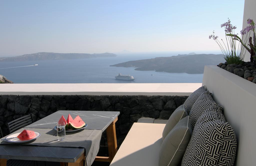 Porto Fira Villas Esterno foto
