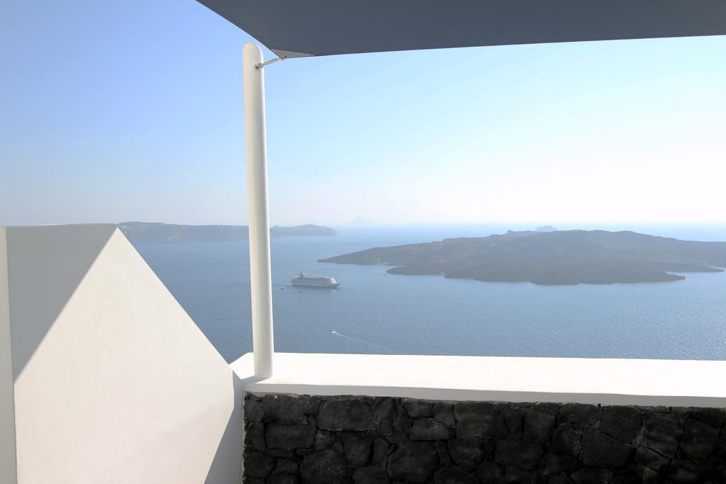 Porto Fira Villas Esterno foto