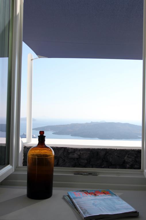 Porto Fira Villas Esterno foto