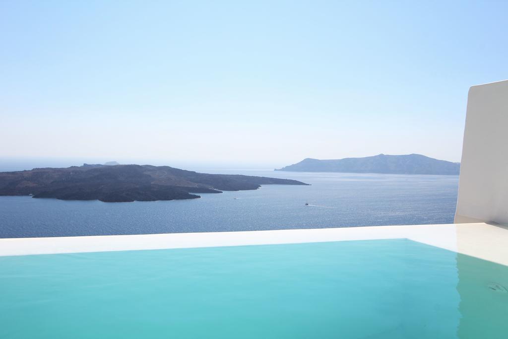 Porto Fira Villas Esterno foto