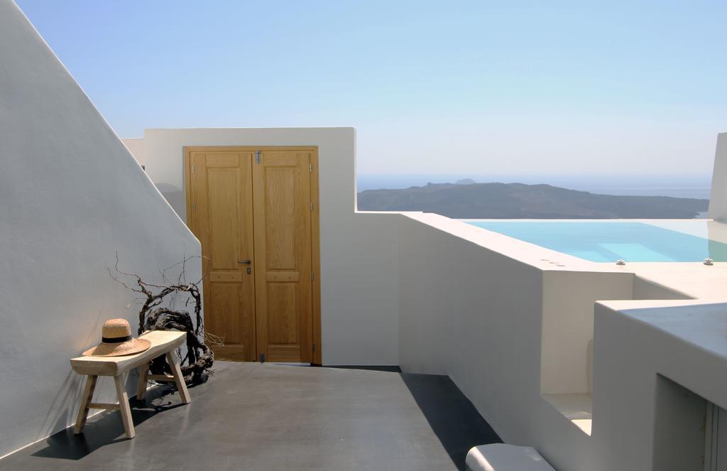 Porto Fira Villas Esterno foto