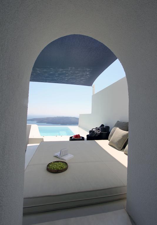 Porto Fira Villas Esterno foto