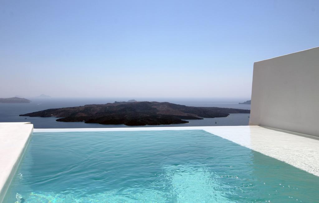 Porto Fira Villas Esterno foto