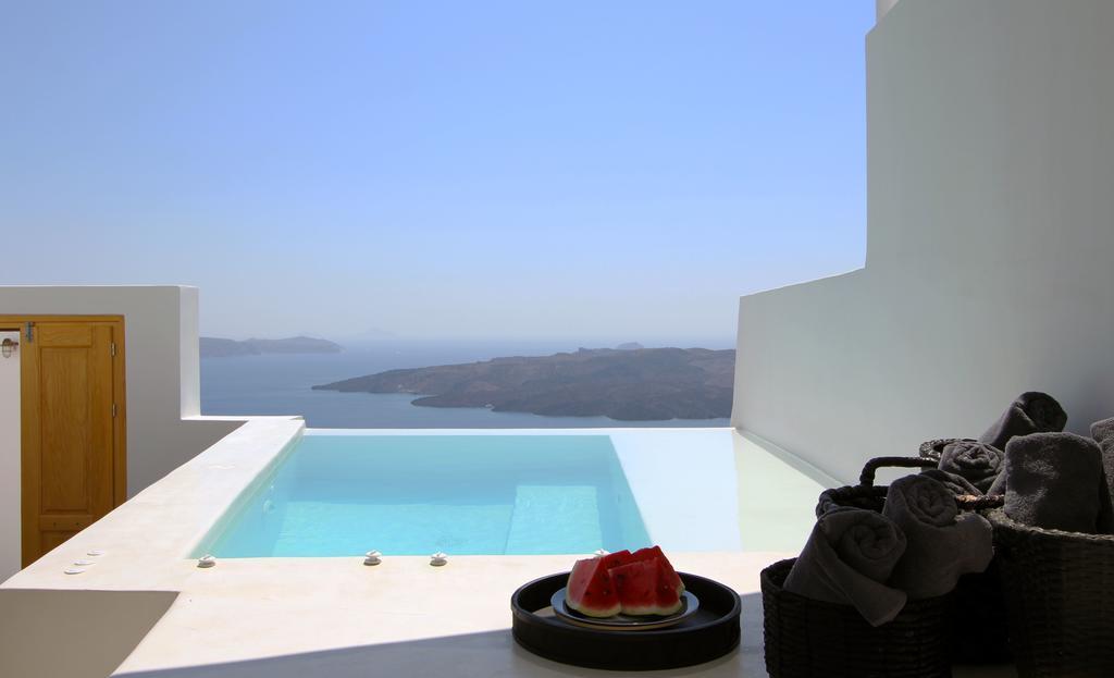 Porto Fira Villas Esterno foto