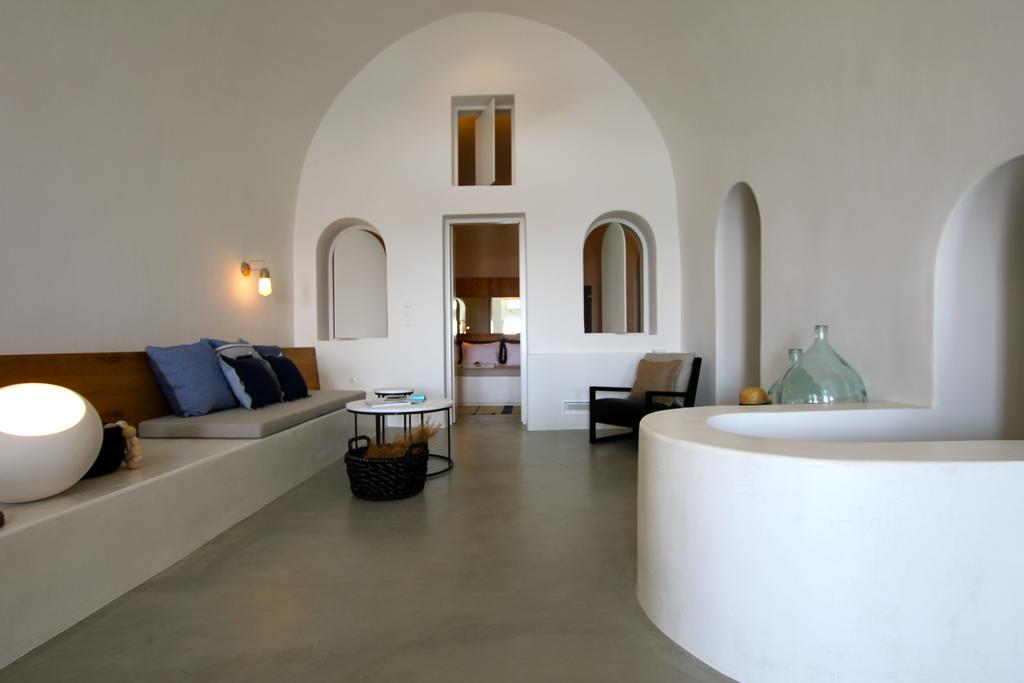Porto Fira Villas Esterno foto