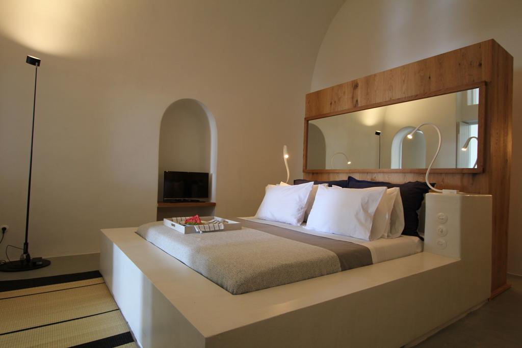 Porto Fira Villas Esterno foto