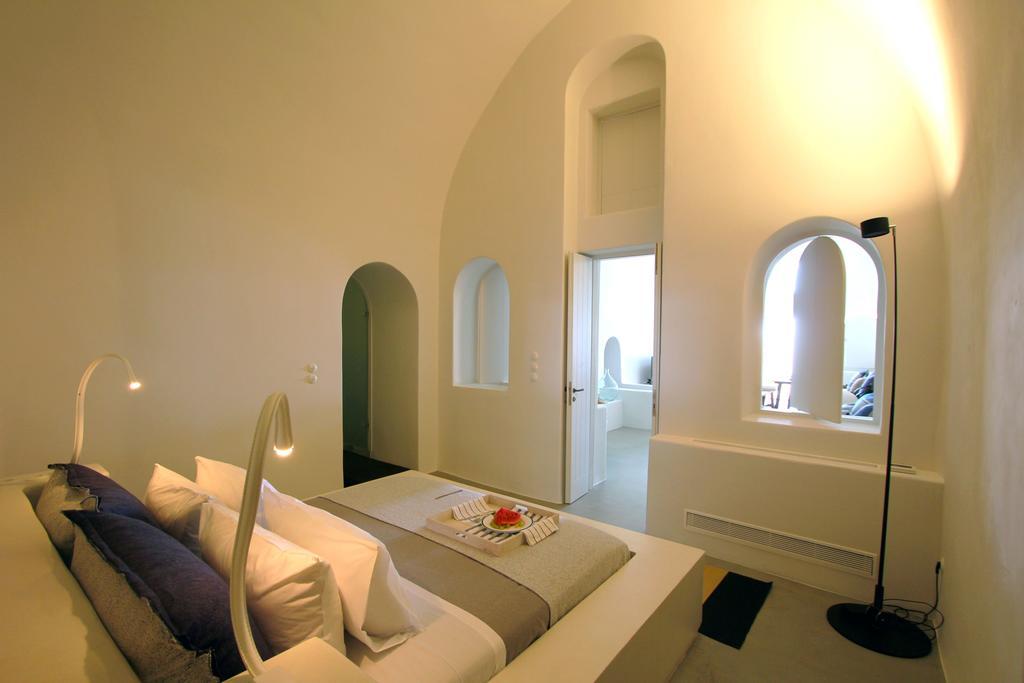 Porto Fira Villas Esterno foto