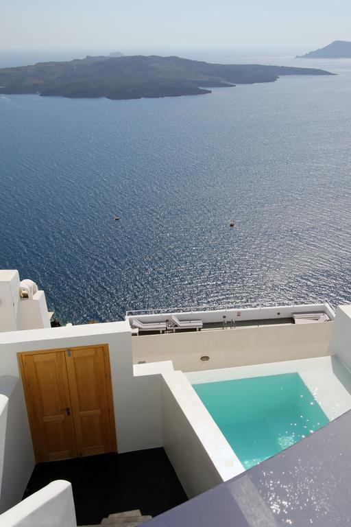 Porto Fira Villas Esterno foto